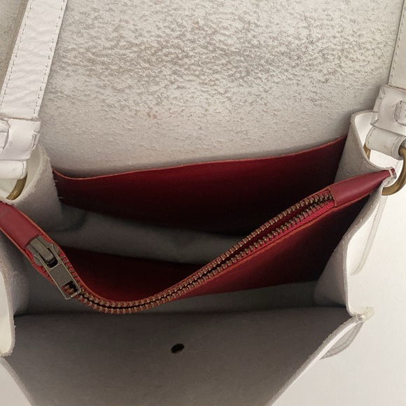 CREATURES OF COMFORT LEATHER BAG - Picture 12 of 12